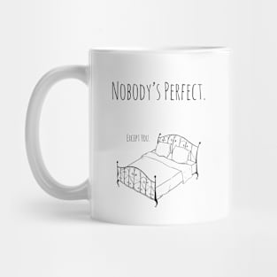 Bed time Mug